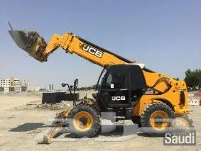 روافع شوكيه  جي سي بي  سيزرلفت  كرين  سطحه  مانلفت 4