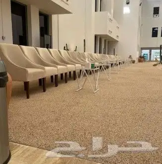 للايجار كنب مفرد كنب ثلاثي طاولات كراسي 8
