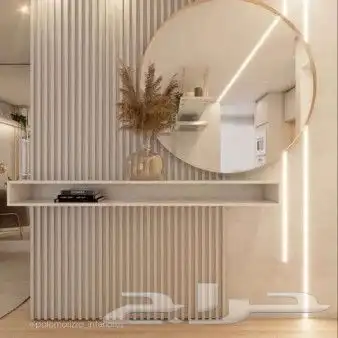 ديكورات ودهانات الخرج التوصل 3