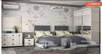 غرف نوم كبير واطفال جهاز وتفصيل حسب الطلب ا 2