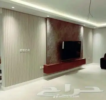 بديل الشيبورد وبوكس شاشه التلفزيون بديل الشيبورد ورق الحائط 5
