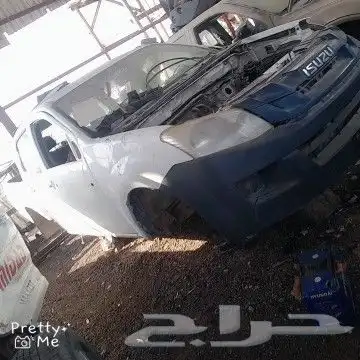 تشليح قطع غيار جميع قطع غيار سوزو ديزل 1