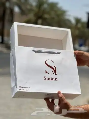 بوكسات ورقية بأقل كميات 5