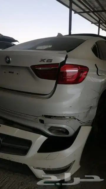 قطع غيار بي ام X6 2018 0