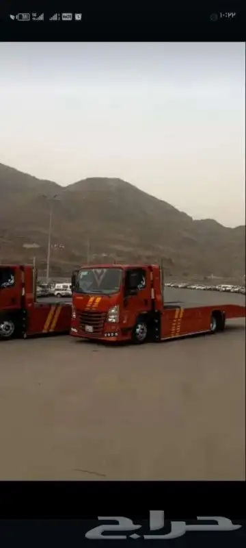 معدات ثقيله سيازر لفت كرينات دينه ونش صطحه عمال مان لفت 5