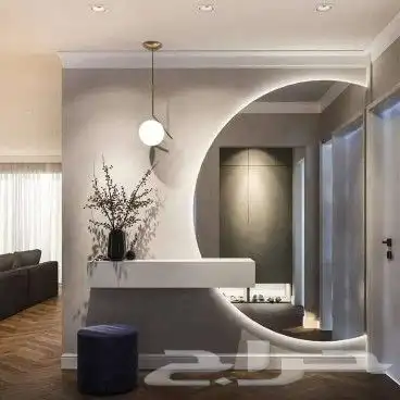 ديكورات ودهانات الخرج التوصل 2