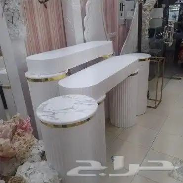 تجهيز حفلات ومناسبات طاولات استقبال طاولات عشاء استندات تخرج 9