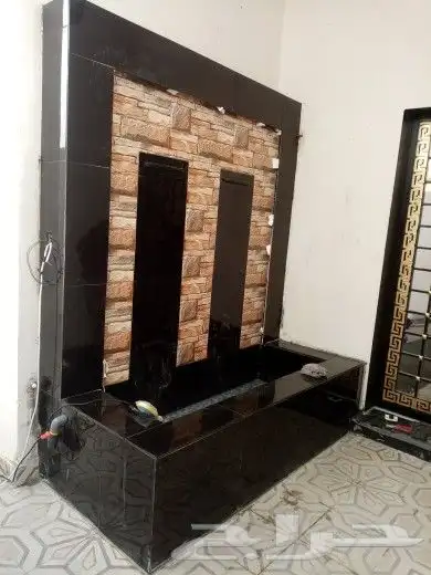معلم وبندوره وانترلوك كسر رخام 2