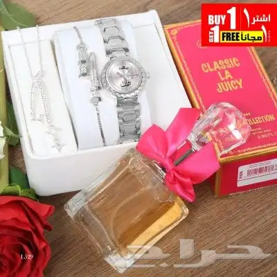 وفرت جميع انواع الأطقم الهدايا الجميلة التي تناسب الأذواق 34