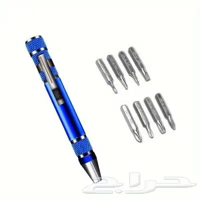 مفك براغي قلم باشكال متعددة 0