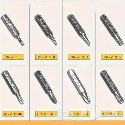 مفك براغي قلم باشكال متعددة 1