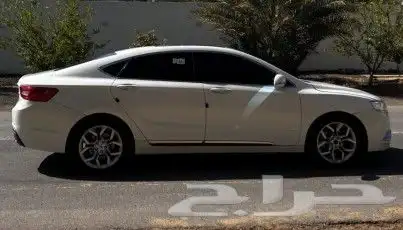 جيلي امجرند GT 2017 1