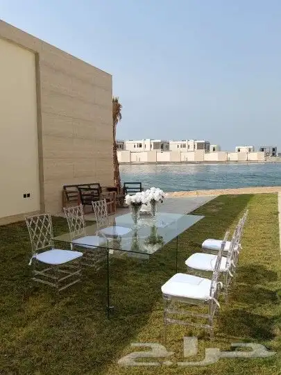 تأجير طاولات وكراسي وكنب وزل وسماعات ومكيفات ومخيمات 3