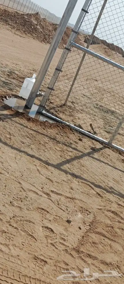 مقاول شبوك المجلفن والعايدي والسياج الامني 0