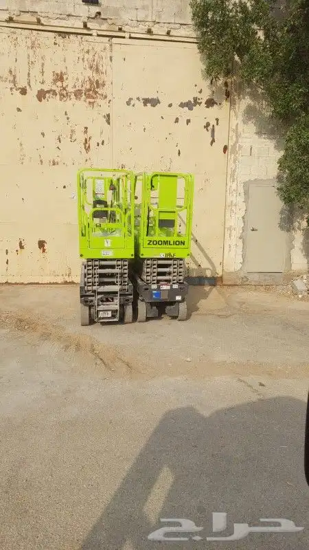 معدات ثقيله سيازر لفت كرينات دينه ونش صطحه عمال مان لفت 2