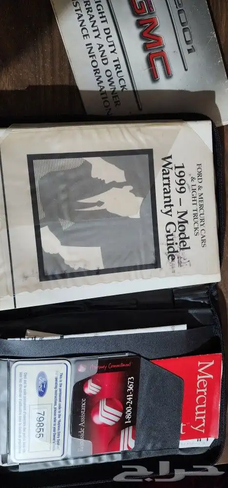 كتببات وكاله فورد 2008 و2012 و99 وكابرس 95 13