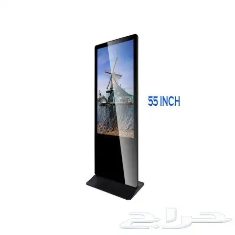 شاشات تفاعليه للايجار شاشات تلفزيون بالمس 4