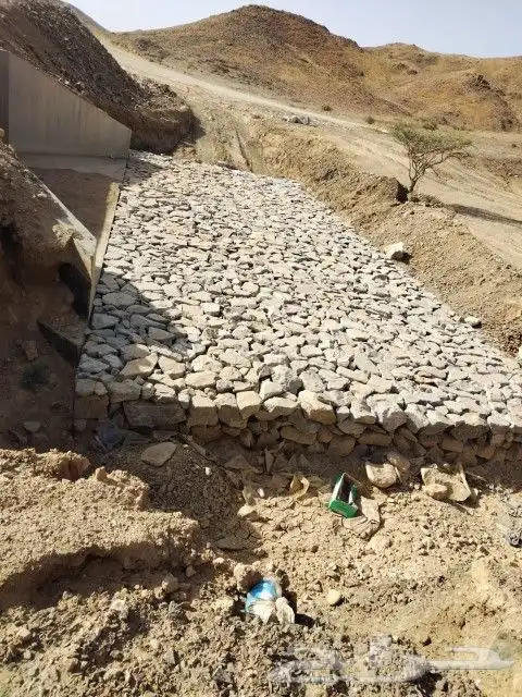 شبوك مزارع مواقع وحجر ربراب 7
