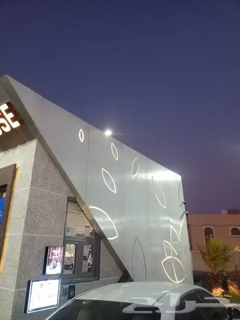 قص وزخرفة كلادينج cnc 8