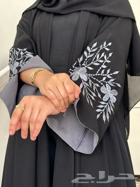 عبايات تفصيل حسب الطلب جمله وتجزئه 18