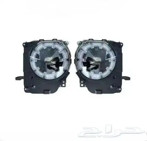 شاص جيبFJ70 ربع 2024 اكسسورارات شمعات جيب شاص FJ75 1