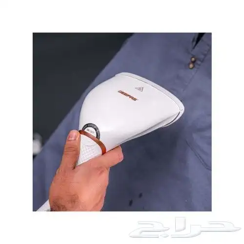 جيباس كاوية بخار يدوية 1500 واط سعة 1.5 لتر Geepas Handheld 3