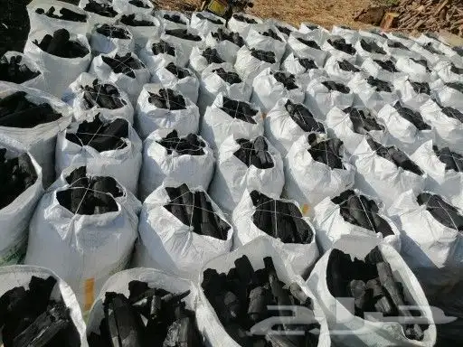 فحم مستورد الكيس 20 كيلو ب 100 ريال 0