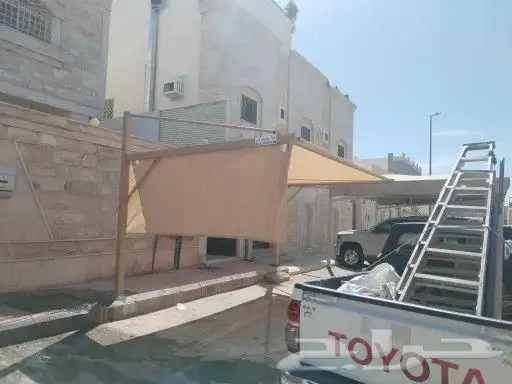 مظلات سيارات صيانه مضلات سيارات 5