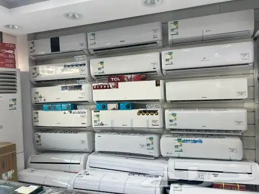 مع التوصيل والتركيب جده جميع الاجهزه كهربائية . 1