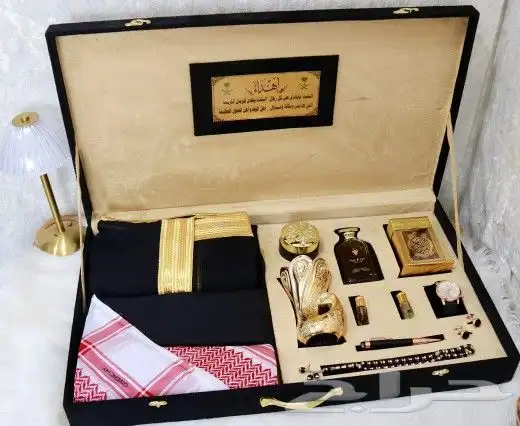 وفرت جميع انواع الأطقم الهدايا الجميلة التي تناسب الأذواق 41