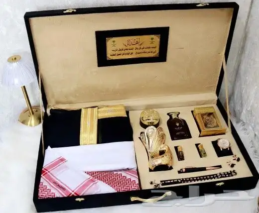 وفرت جميع انواع الأطقم الهدايا الجميلة التي تناسب الأذواق 42