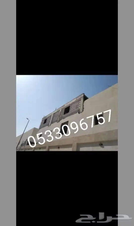 بناء مجالس وملاحق خارجية وارتدادت 4