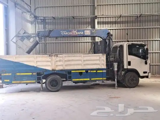 معدات ثقيله سيازر لفت كرينات دينه ونش صطحه عمال مان لفت 8