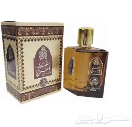 عطر العود الأميري الخشبي المميز 2