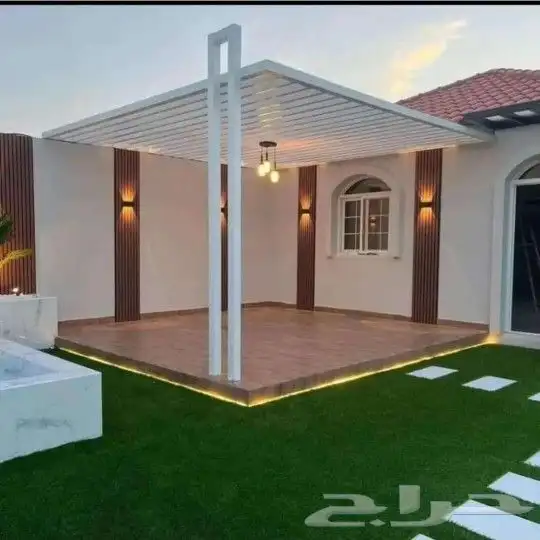 ديكورات ودهانات الخرج التوصل 7