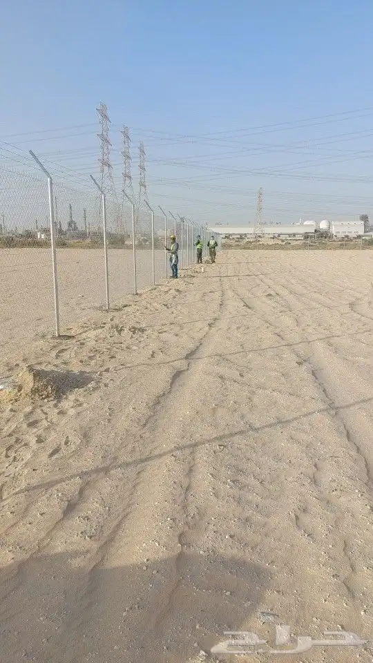 مقاول شبوك ومضلات 1