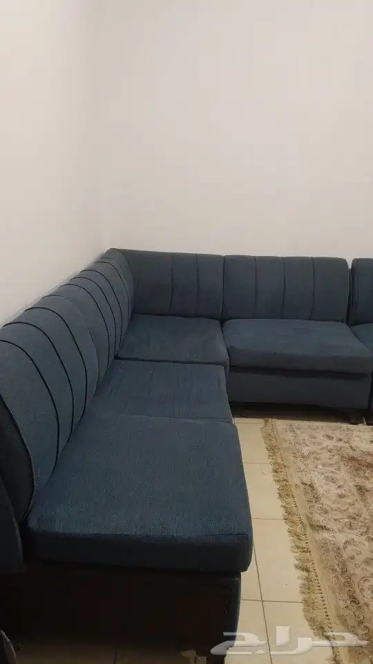 كنب L للبيع 0