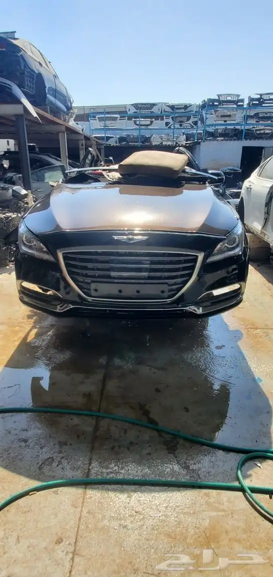 قطع جنسس G80 2017 2018 2019 0