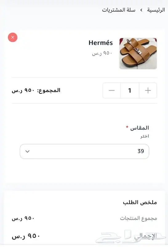 سلبر هيرميس جوليا 3