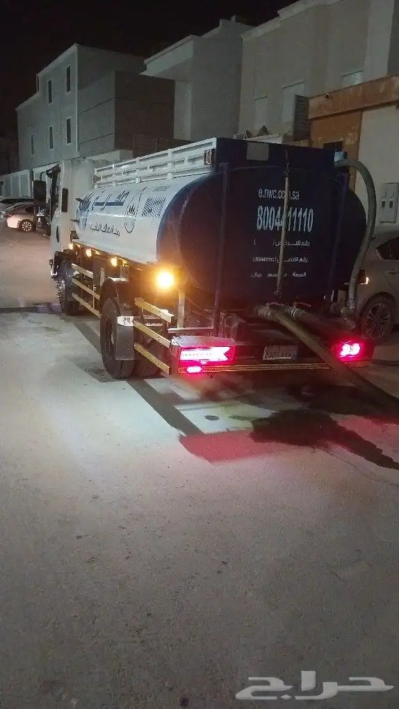 وايت مياه 6طن العارض والنرجس 2