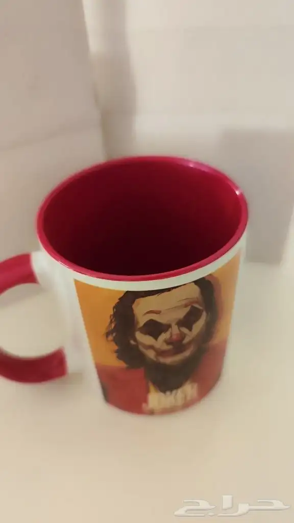 فناجين مطبوعة جديدة 1