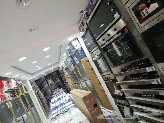 مع التوصيل والتركيب جده جميع الاجهزه كهربائية . 18