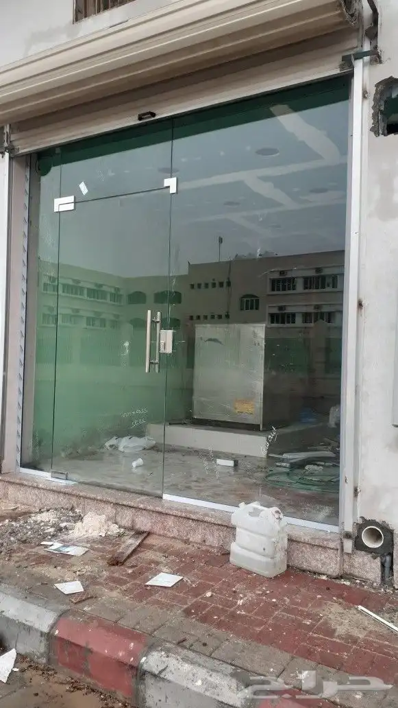 تركيب زجاج سكريت بكل انواعه 1