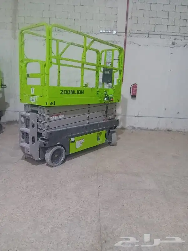 معدات ثقيله سيازر لفت كرينات دينه ونش صطحه عمال مان لفت 1