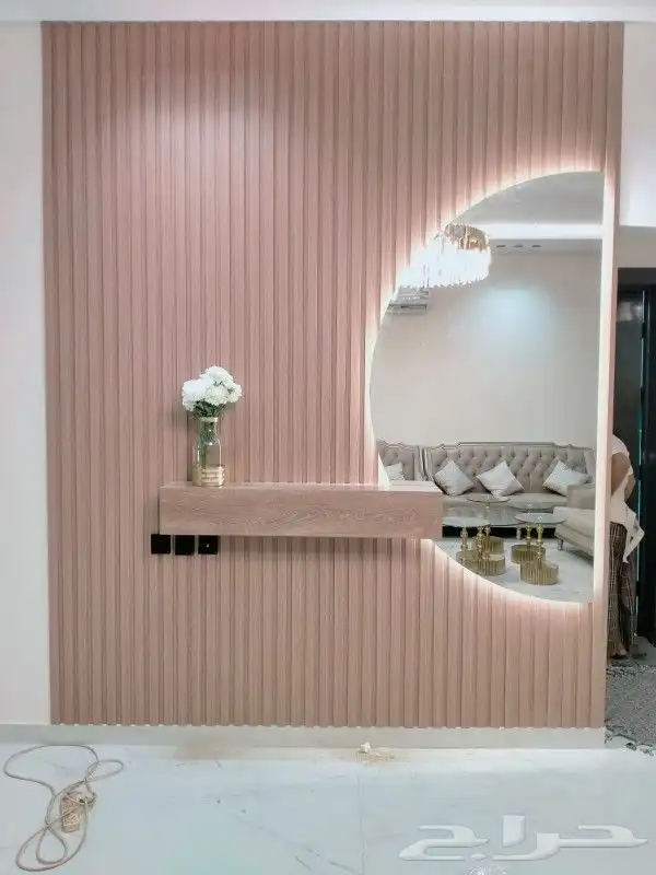 ديكورات ودهانات الخرج التوصل 9