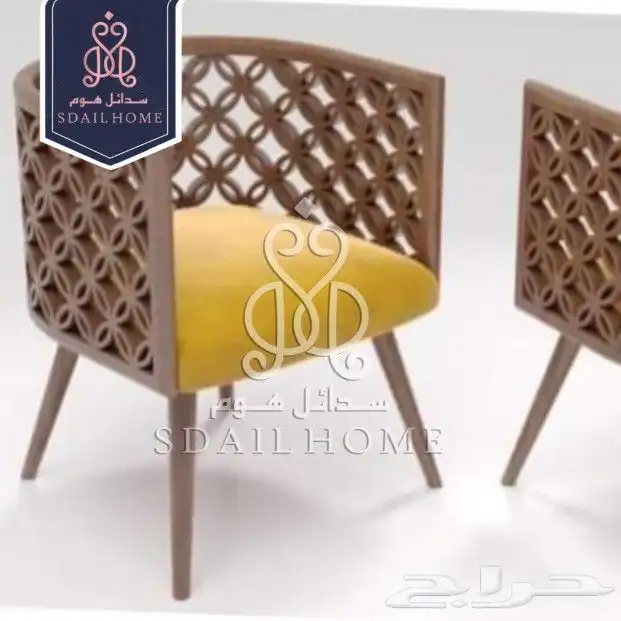 كراسي وطاولات 1