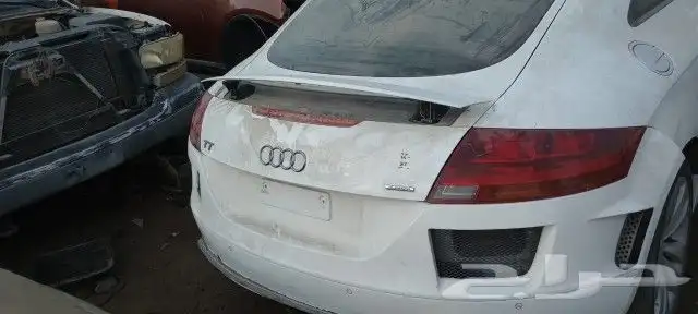 قطع اودي T.T موديل 2007 2009 1