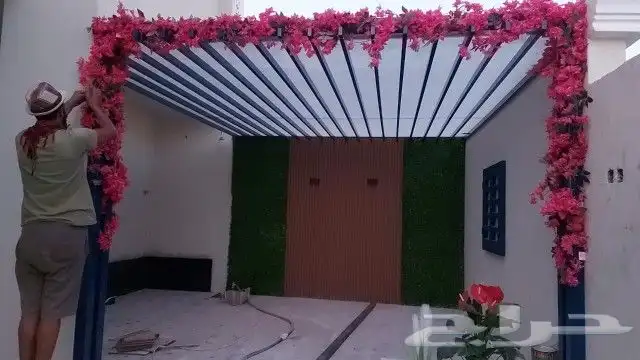 تنسيق حدائق الطائف والباحة 24