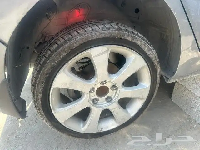 قطع غيار النترا تشليح 2014 4