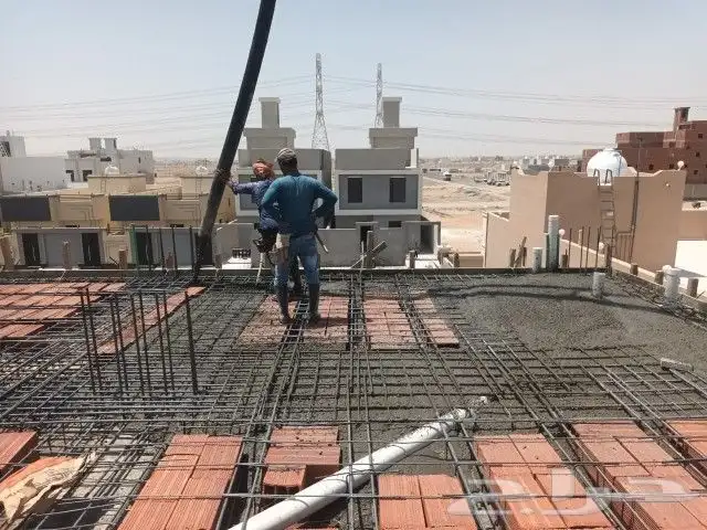 جميع أعمال المقاولات 5